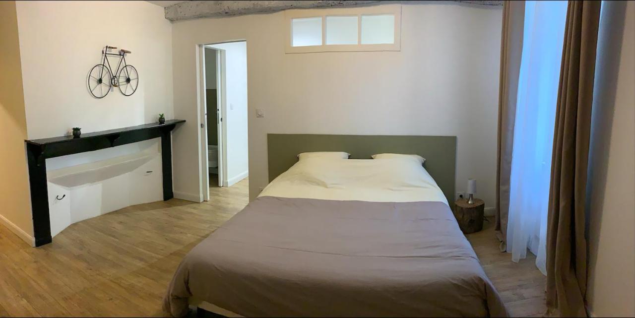 Bed and Breakfast Domaine de Laplan à Cezan Extérieur photo
